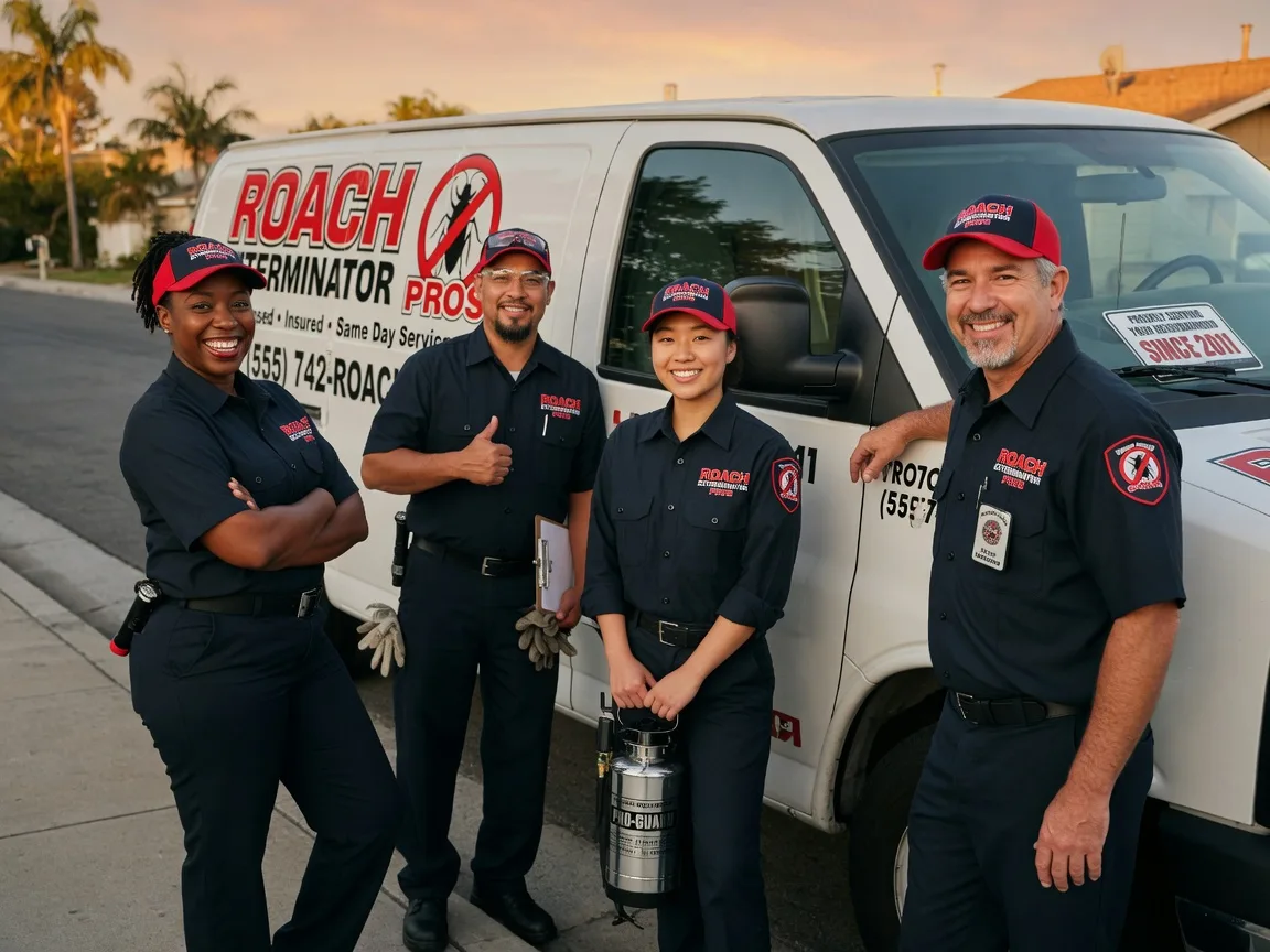 Pest Control Roach Exterminator company in Sieper, LA